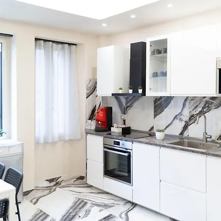 Guest house Tom Luxury Fondi